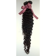 Deep Wavy 100% Virgin Human Hair Extensions | Malaysian, Indian Brazilian Deep Wavy 100% Virgin Human Hair Extensions | Malaysian, Indian Brazilian